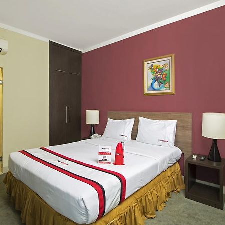 Reddoorz Premium @ Thamrin Kebon Sirih Hotel Jakarta Bagian luar foto